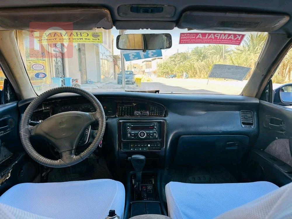 تويوتا II مارك